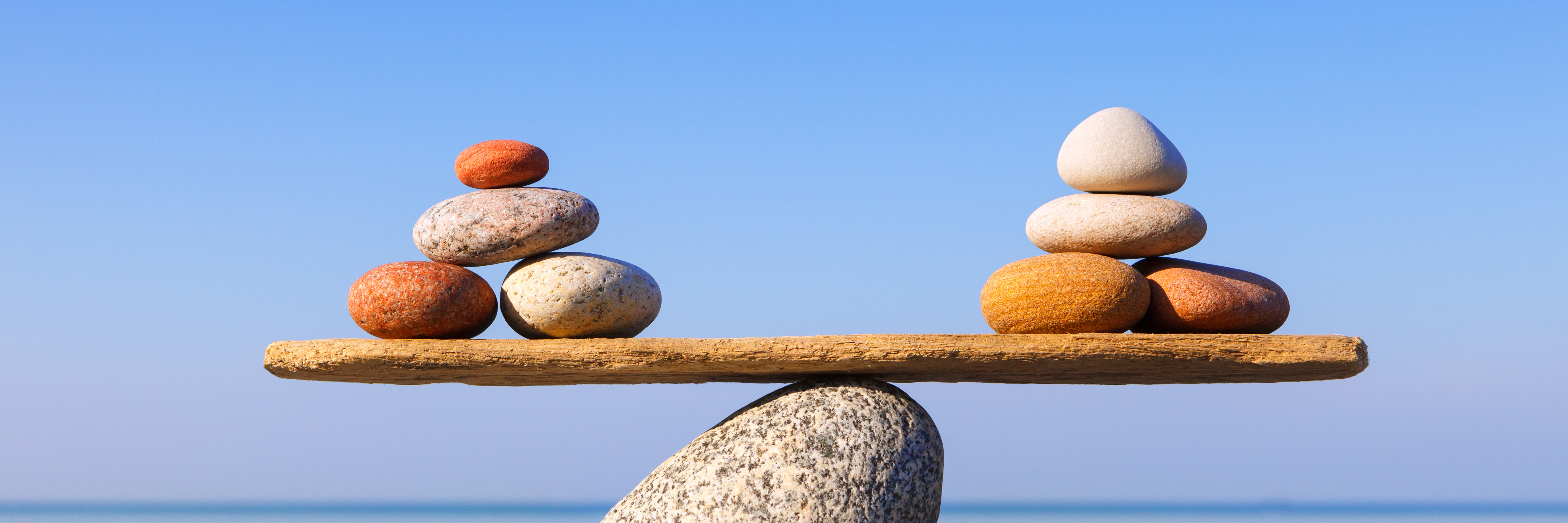Balancing rocks. Source: Adobe Stock.