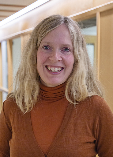 Professor and CAS project leader Liv Ingeborg Lied. Photo: Camilla K. Elmar / Centre for Advanced Study (CAS)