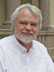 Eyjólfur K. Emilsson, professor in philosophy at the University of Oslo (UiO) and former CAS project leader. Photo: CAS