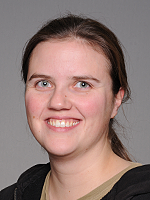 Hanna Tiainen is group leader of the Young CAS project The post-antibiotic era: end of the world as we know it? Photo: University of Oslo (UiO)