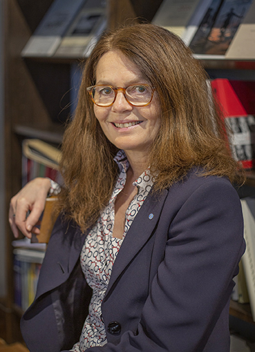 Camilla Serck-Hanssen is Scientific Director at CAS and professor of philosophy