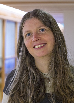 Daniela Hofmann, professor of archaeology at the University of Bergen (UiB) and CAS project leader. Photo: Camilla K. Elmar / CAS