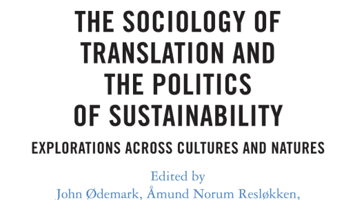 The Sociology of Translation and the Politics of Sustainability