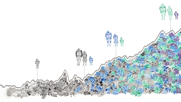 Illustration for the APHIOG project